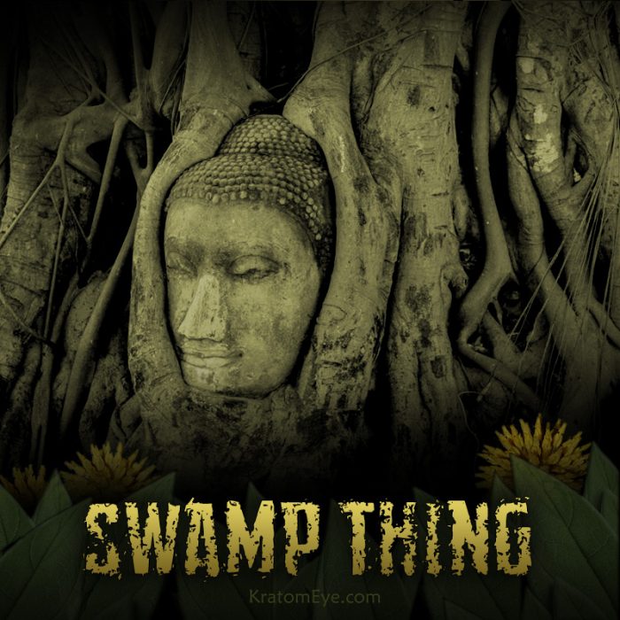 Swamp Thing, Kratom Blend