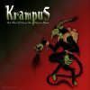 Krampus (Red, White & Green Vein)