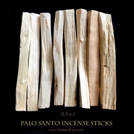 palo santo incense smudge sticks 1.5oz