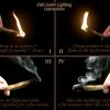 palo santo wood incense sticks lighting instructions
