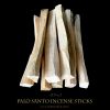 palo santo wood incense sticks 1.5oz