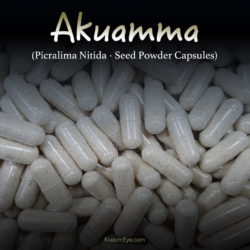Akuamma (Picralima Nitida) Seed Powder Kratom Alternatives