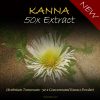 Kanna Extract - 50 x Concentration (Sceletium Tortuosum)
