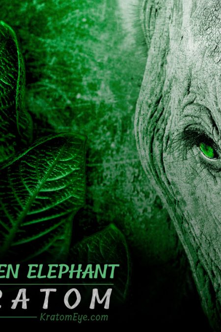 Green Elephant Kratom