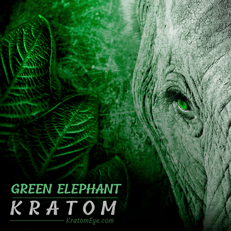 Green Elephant Kratom