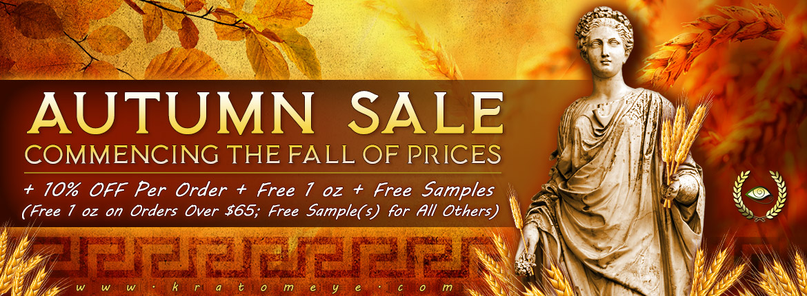 Huge Autumn SALE - Prices Falling + 10% OFF & Free 1 oz and/or Sample(s)!!!!