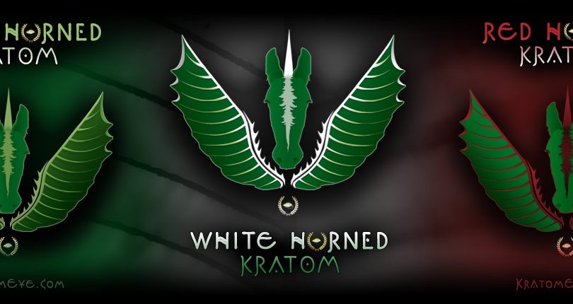 Best - Finest - White, Green & Red Horned Kratom