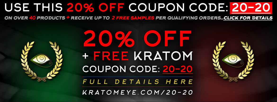 20% OFF + Up To 2 Free Samples Per Order!