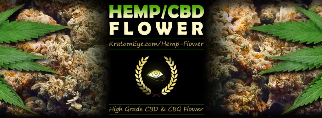 CBD Hemp Flower - Sativa, Indica & Hybrid Strains