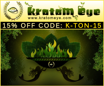 15% OFF Kratom Coupon